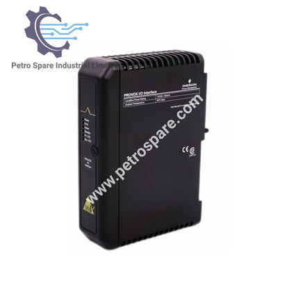 Emerson | KJ2101X1-BA1 - Модуль интерфейса Provox I/O