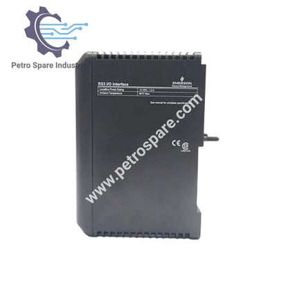 KJ2102X1-BA1 | Módulo de Interfaz I/O Emerson Delta V