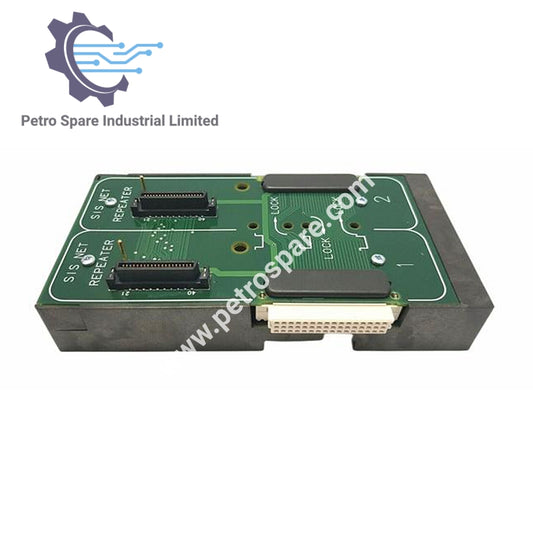KJ2221X1-EA1 - Emerson DeltaV SISNet Repeater nosač