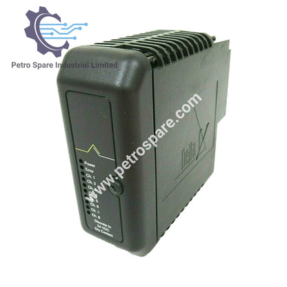 KJ3001X1-BB1 | Emerson | DI, 8 canaux, 24 VCC, carte à contact sec