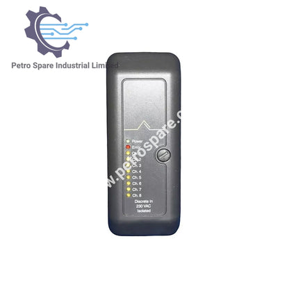 KJ3001X1-BE1 | Emerson | Digital Input (DI) Module