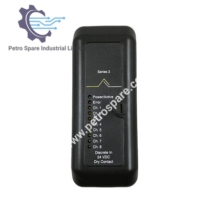 Module de séquence d'événements DeltaV KJ3008X1-BA1 Emerson