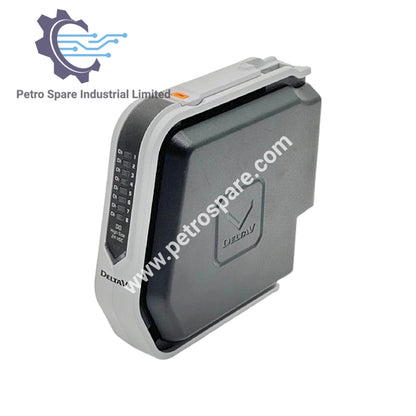 Emerson KJ3202X1-BK1 | S-Сериясы DO 8-Арна 24 ВТТ Жоғарғы Жақ Карта