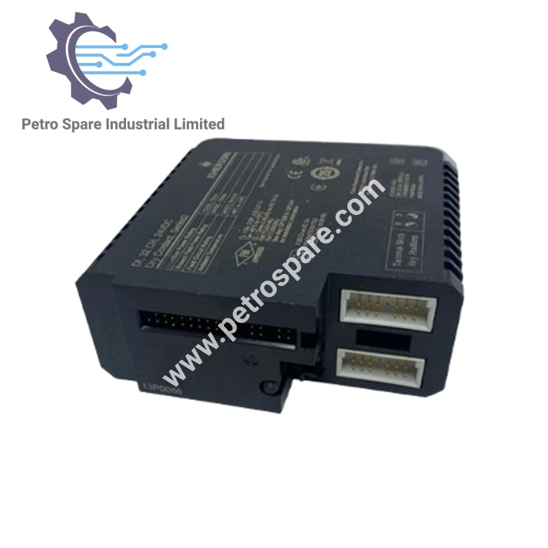 KJ3203X1-BA2 Emerson DI 32-Kanal 24 VDC Quru Əlaqə Kartı