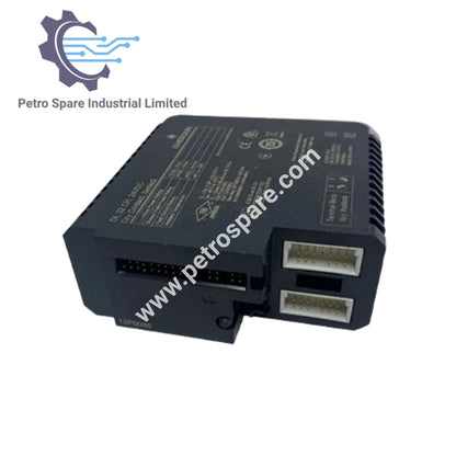 KJ3203X1-BA2 Emerson DI 32-Kanal 24 VDC Quru Əlaqə Kartı