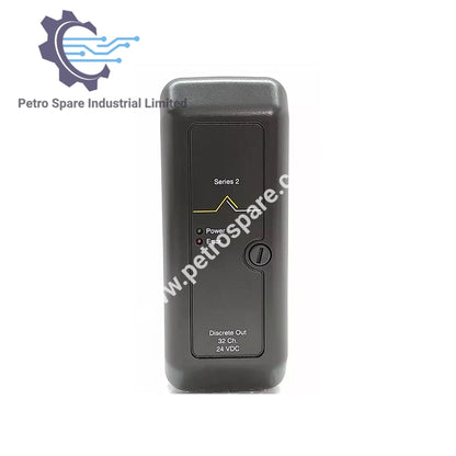 Emerson - KJ3204X1-BA1 | DO 32 Canais 24 VCC High-Side