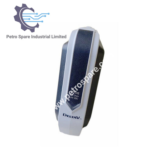 Emerson KJ3204X1-BK1 DO 32-канальная 24 VDC карта с высокосторонним выходом