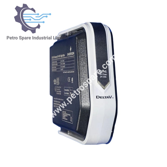 Emerson KJ3204X1-BK1 DO 32-канальная 24 VDC карта с высокосторонним выходом