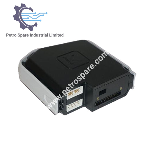 Emerson KJ3212X1-BK1 | S-Series Pulse Count Input Card