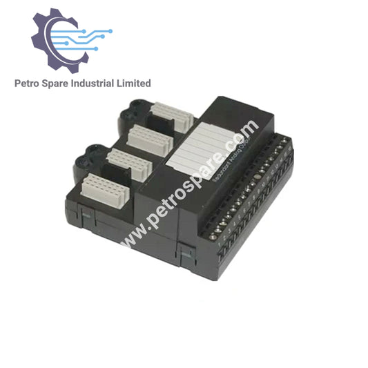 Emerson - KJ3221X1-EA1 | DeltaV Redundant AO Terminal Block
