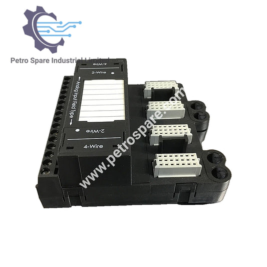 DeltaV | KJ3222X1-EA1 - Emerson Redundant AI Terminal Block