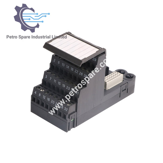 Emerson KJ3223X1-EA1 16-CH AI Terminal Block