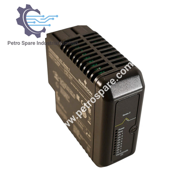 DeltaV Emerson KJ3224X1-BA1 Thermocouple / mV Input