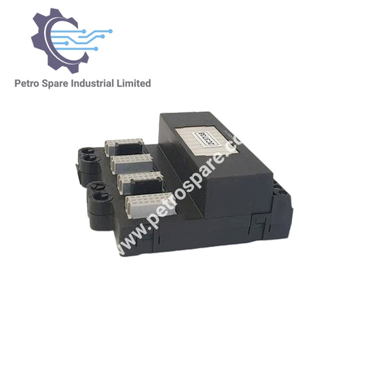 KJ3242X1-FA1 | Emerson | Bloc de bornes redondant Fieldbus H1