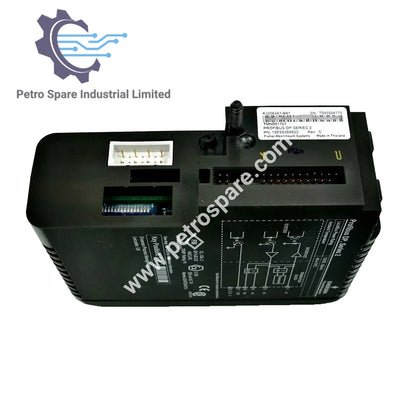 Emerson KJ3243X1-BA1 | Серия 2 ProfibusDP карта