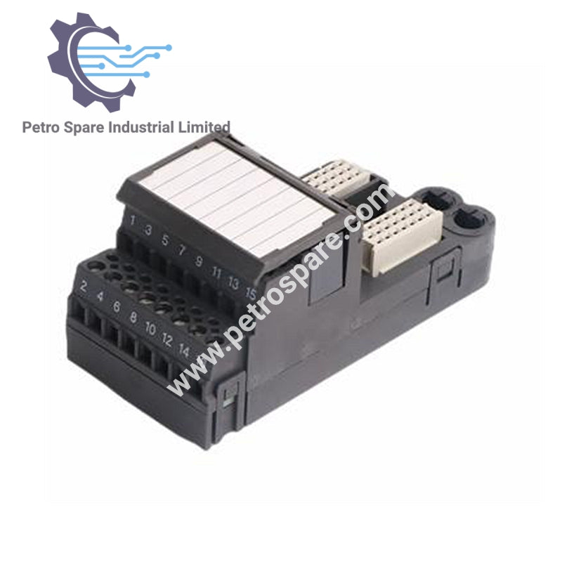 Emerson KJ4001X1-CA1 - I/O priključni blok