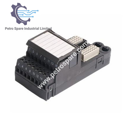 Emerson KJ4001X1-CA1 - I/O priključni blok