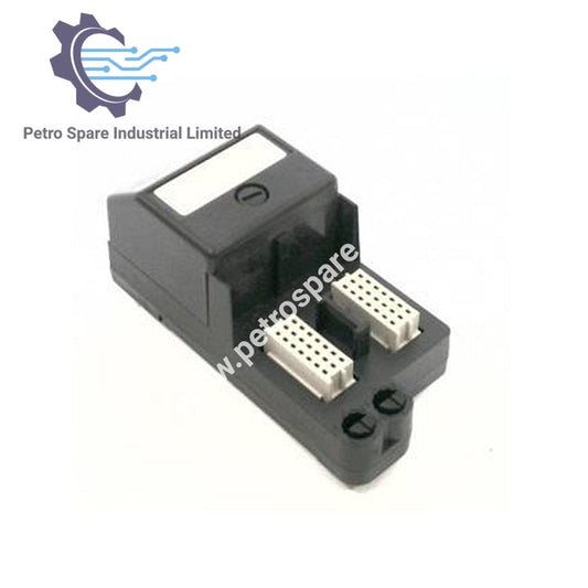 KJ4001X1-CF1 Emerson DeltaV 24 Pin Mass Terminal Block