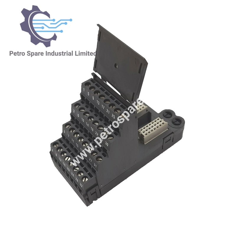 32-Channel KJ4001X1-CJ1 Terminal Block - Emerson