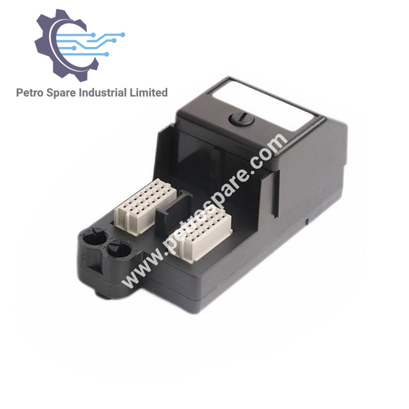 KJ4001X1-CK1 | Emerson DeltaV | Masovni terminal blok 40 pinova