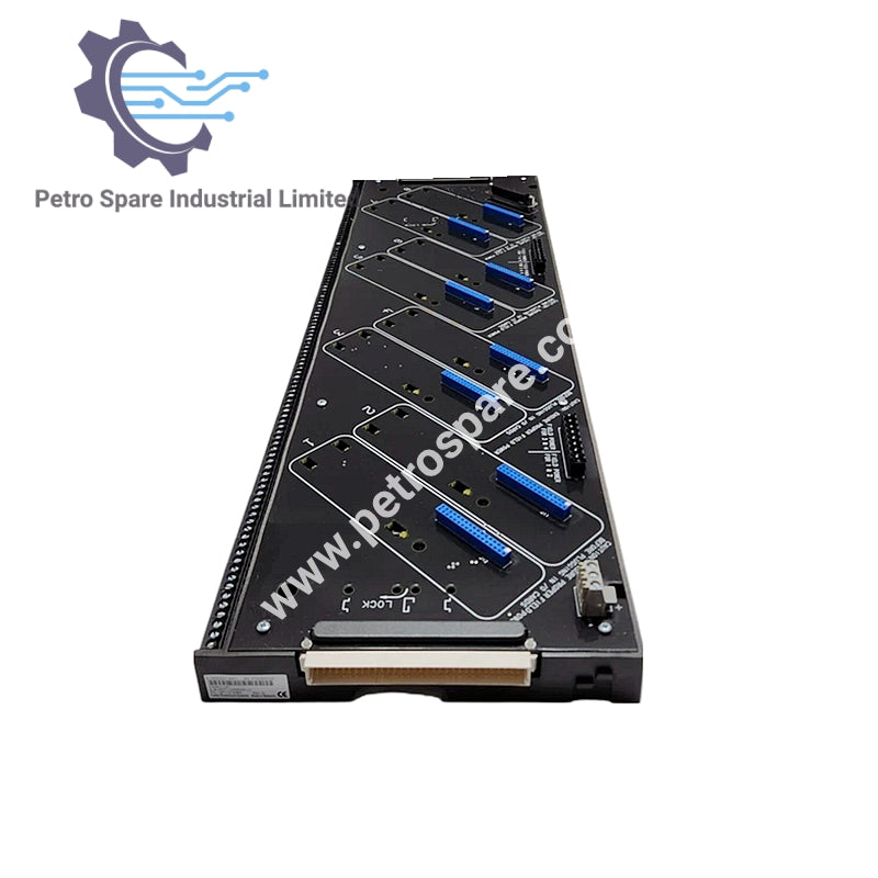 Emerson KJ4002X1-BA1 Vertical Left Side 8-Wide Carrier