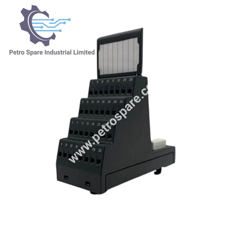 Emerson KJ4006X1-BF1 | 32-kanalni diskretni terminalni blok