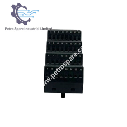 Emerson KJ4006X1-BF1 | 32-kanalni diskretni terminalni blok