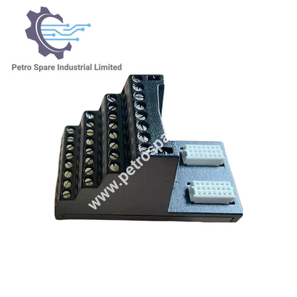 16-Channel KJ4006X1-BG1 Emerson AI Terminal Block
