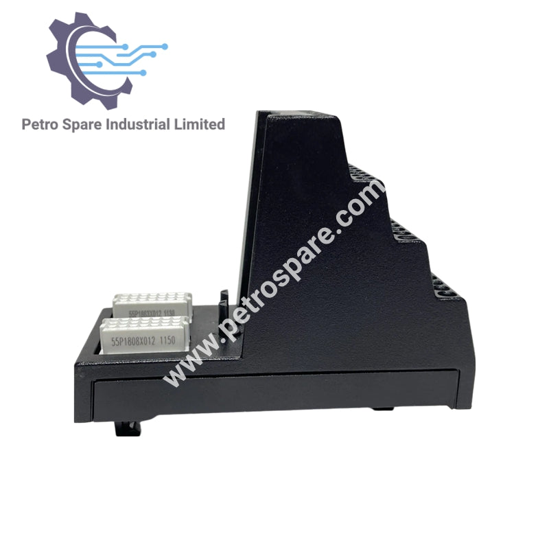 Emerson KJ4006X1-BL1 Analog Input Terminal Block