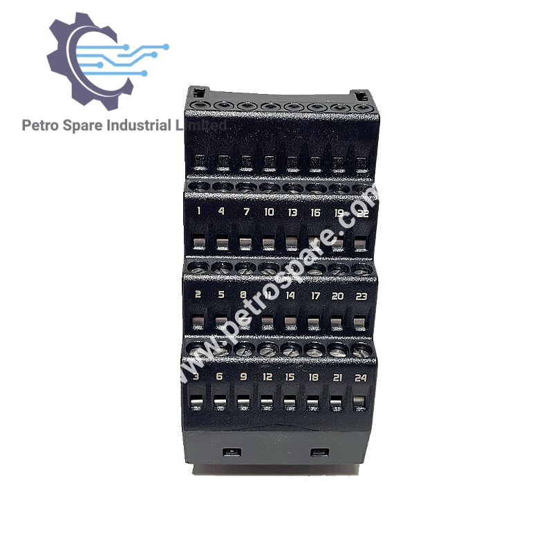 Emerson KJ4006X1-BL1 Analog Input Terminal Block