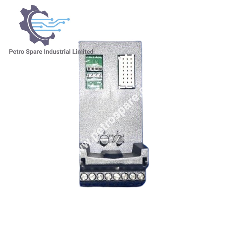 DeltaV Emerson KJ4006X1-BQ1 - Profibus DP Terminal Block