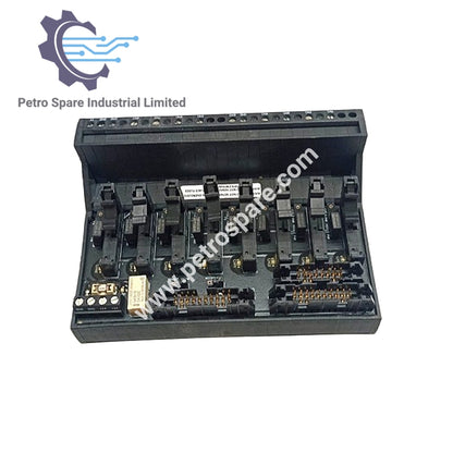 KJ4007X1-BC1 | Emerson | DO tömeges csatlakozó panel