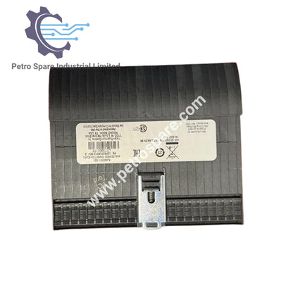 KJ4007X1-BD1 Emerson DeltaV analóg tömeges csatlakozópanel