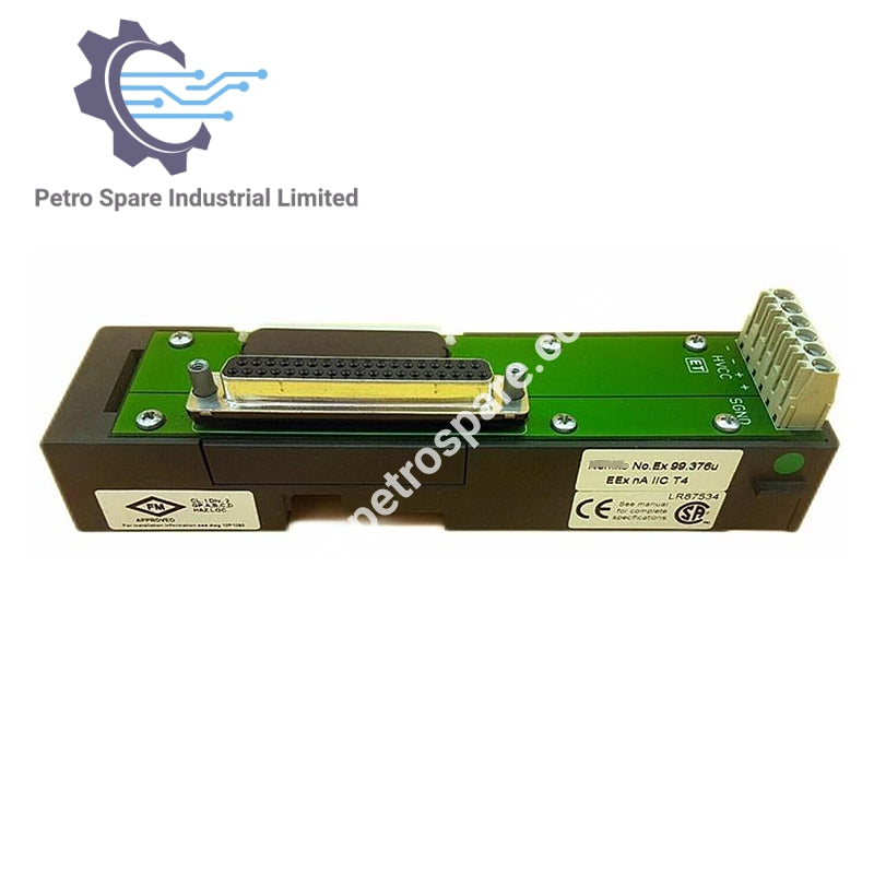 Emerson DeltaV KJ4010X1-BC1 Fuse For Terminal Block – 250V 2A, Box Of 20, Open Box