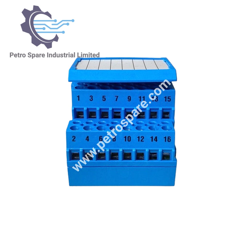 Emerson DeltaV KJ4110X1-BB1 | Terminal Block