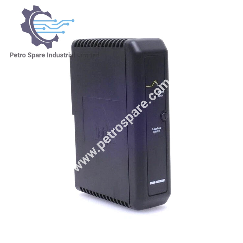 KJ4110X1-EB1 - Emerson - Isolator Localbus IS