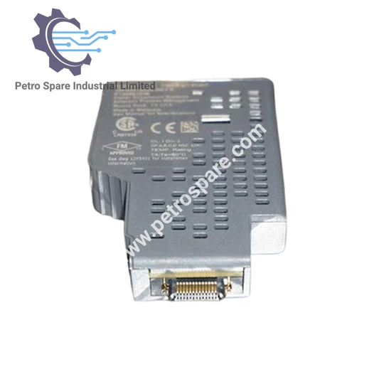 KL1602X1-BA1 | Emerson DeltaV | I/O Port Fiber