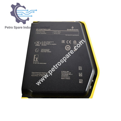 إيمرسون KL2001X1-BB1 متحكم دلتا في SZ