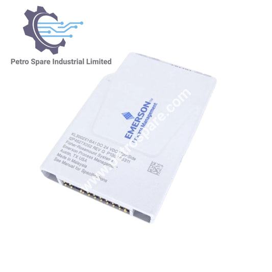 KL3002X1-BA1 Emerson Sisi Tinggi CHARM Output Diskret