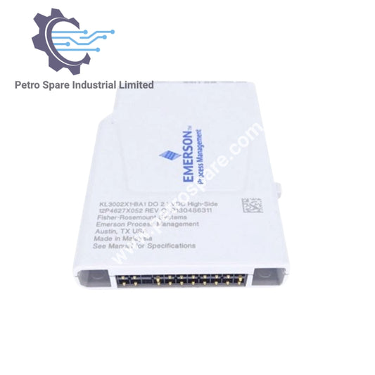KL3002X1-BA1 Emerson Sisi Tinggi CHARM Output Diskret