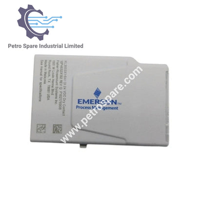 Emerson KL3003X1-BA1 DI 24 VDC Сухой Контакт CHARM