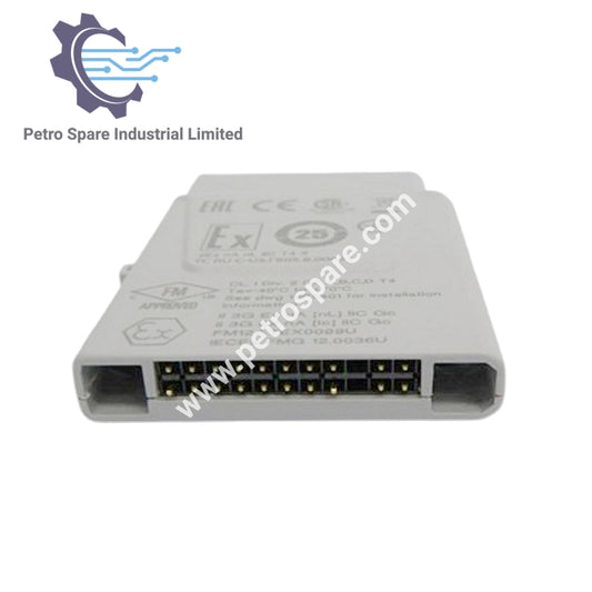 Emerson KL3003X1-BA1 DI 24 VDC Contato Seco CHARM