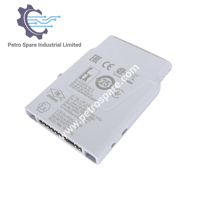 Emerson KL3003X1-LS1 | LS DI 24 VDC Contato Seco CHARM
