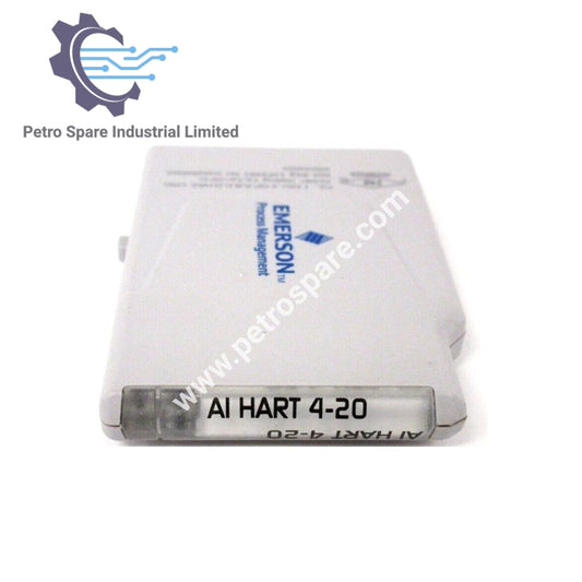 Input Analog KL3021X1-BA1 Emerson AI 4-20mA HART CHARM