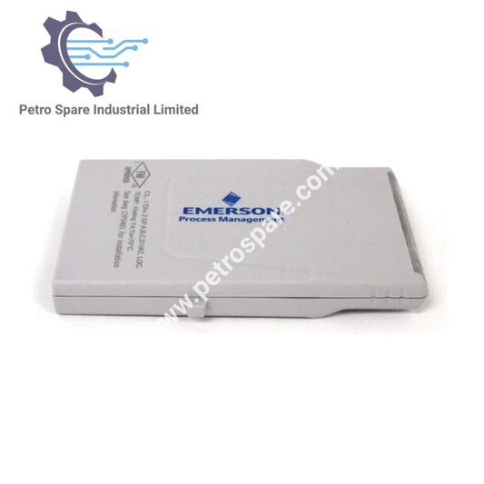 Input Analog KL3021X1-BA1 Emerson AI 4-20mA HART CHARM