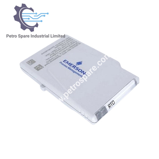 Emerson KL3031X1-BA1 RTD / Input Rintangan CHARM