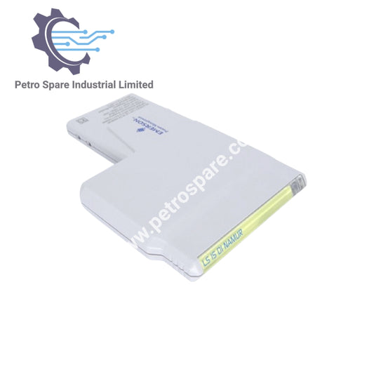 إدخال رقمي آمن جوهريًا Emerson KL3103X1-LS1 NAMUR CHARM