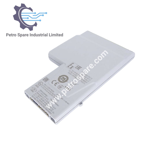 إدخال رقمي آمن جوهريًا Emerson KL3103X1-LS1 NAMUR CHARM