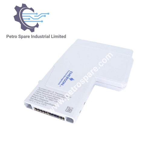 KL3105X1-BA1 - Thermocouple I.S. / mV CHARM | Emerson