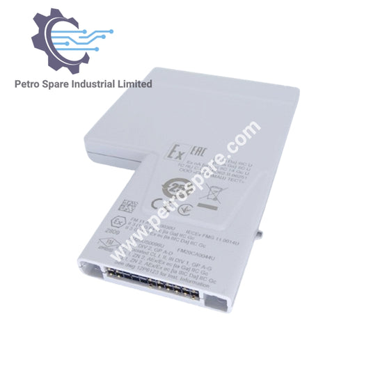 KL3105X1-LS1 | ماژول ترموکوپل/میلی‌ولت ایمن ذاتی امرسون CHARM